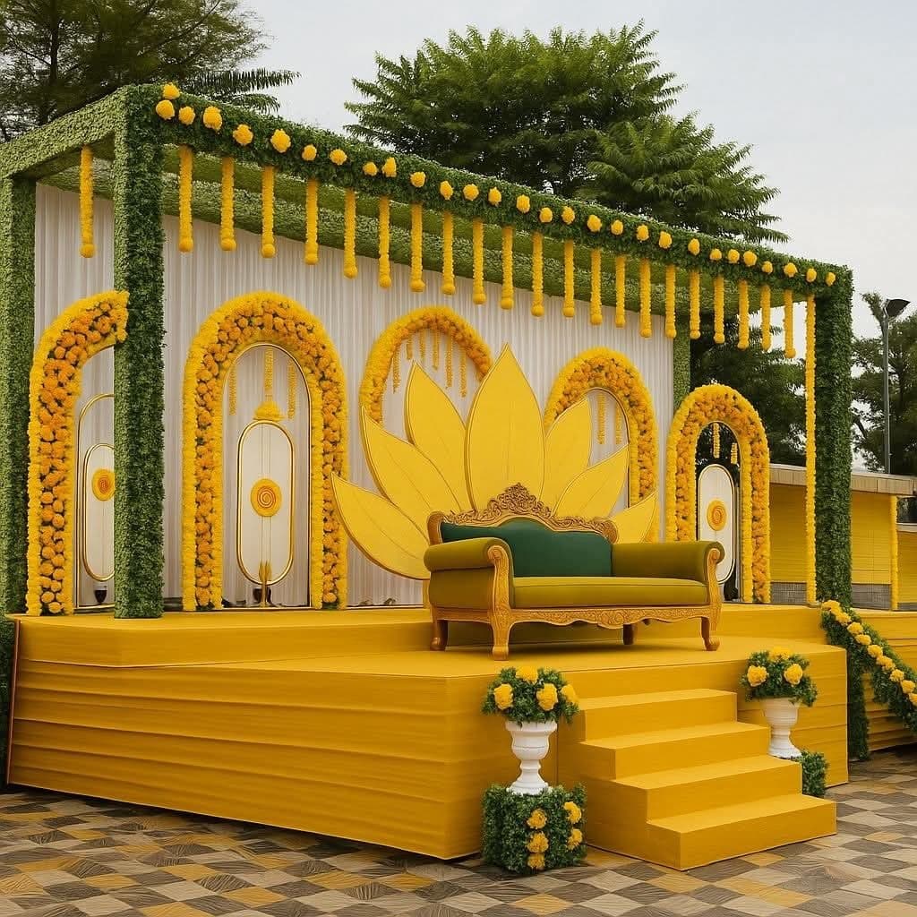 Haldi · family moments