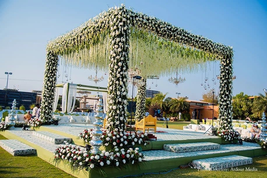 Wedding rituals · sacred moments